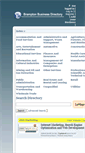 Mobile Screenshot of bramptonbusinessdirectory.com